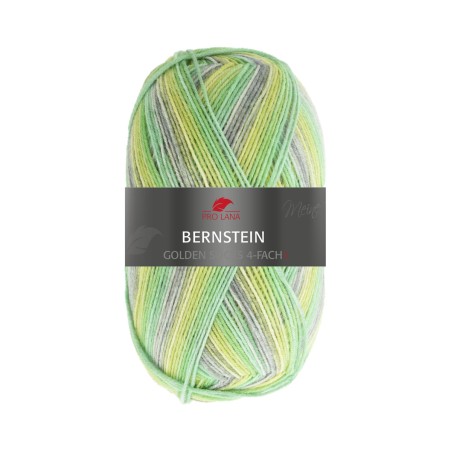 Pro Lana Bernstein gezellig gekleurde gestreepte sokken voor jou.