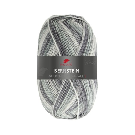 Pro Lana Bernstein gezellig gekleurde gestreepte sokken voor jou.