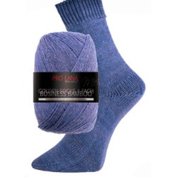 Pro Lana Golden Socks Business Bamboo met ingetogen kleuren voor allen