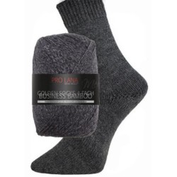 Pro Lana Golden Socks Business Bamboo met ingetogen kleuren voor allen