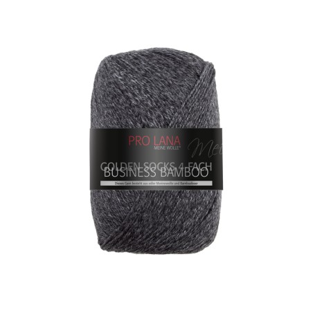 Pro Lana Golden Socks Business Bamboo met ingetogen kleuren voor allen