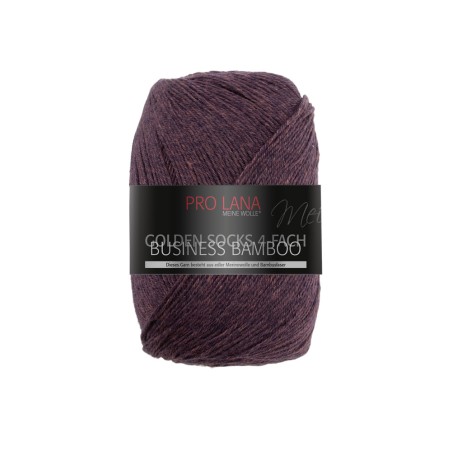 Pro Lana Golden Socks Business Bamboo met ingetogen kleuren voor allen