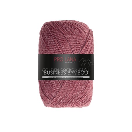 Pro Lana Golden Socks Business Bamboo met ingetogen kleuren voor allen
