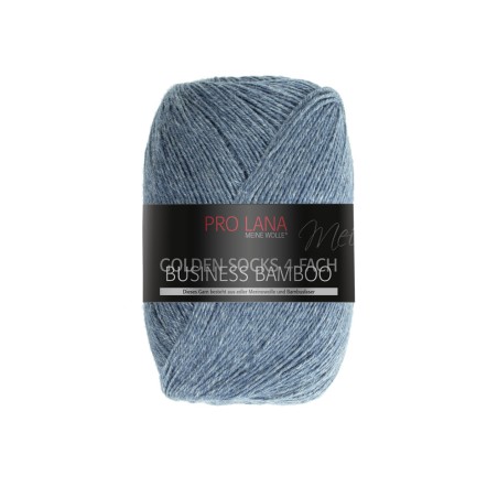 Pro Lana Golden Socks Business Bamboo met ingetogen kleuren voor allen