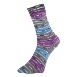 Eiger Stretch kwalitatief hoogwaardige Duitse sokkenwol van Pro Lana