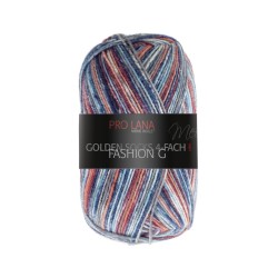 Fashion G is een van de garens uit de golden socks serie van Pro Lana
