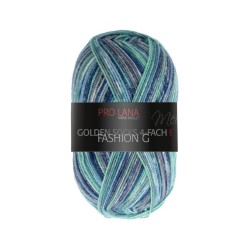 Fashion G is een van de garens uit de golden socks serie van Pro Lana