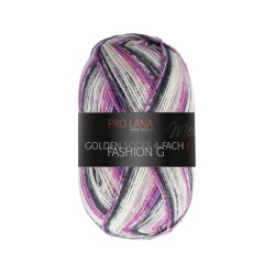 Fashion G is een van de garens uit de golden socks serie van Pro Lana