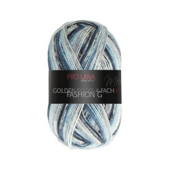 Fashion G is een van de garens uit de golden socks serie van Pro Lana
