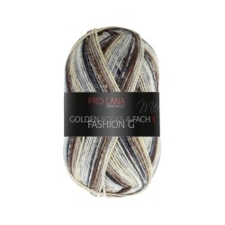Fashion G is een van de garens uit de golden socks serie van Pro Lana