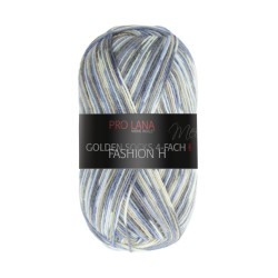 Fashion H is een van de garens uit de golden socks serie van Pro Lana