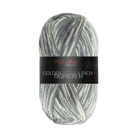 Fashion H is een van de garens uit de golden socks serie van Pro Lana