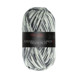 Fashion H is een van de garens uit de golden socks serie van Pro Lana