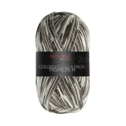 Fashion H is een van de garens uit de golden socks serie van Pro Lana