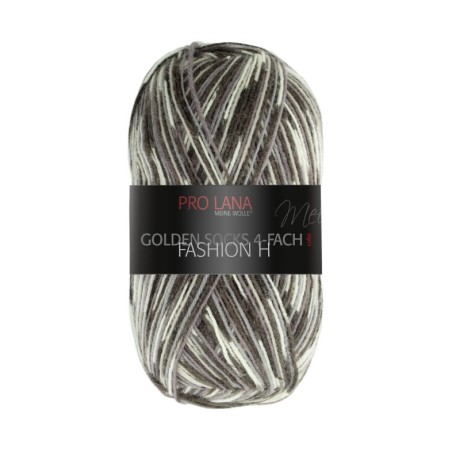 Fashion H is een van de garens uit de golden socks serie van Pro Lana