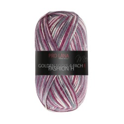 Fashion H is een van de garens uit de golden socks serie van Pro Lana