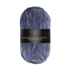Fashion H is een van de garens uit de golden socks serie van Pro Lana