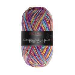 Fashion H is een van de garens uit de golden socks serie van Pro Lana