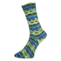 Fashion O is een van de garens uit de golden socks serie van Pro Lana