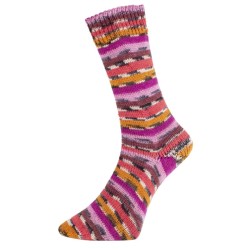 Fashion O is een van de garens uit de golden socks serie van Pro Lana