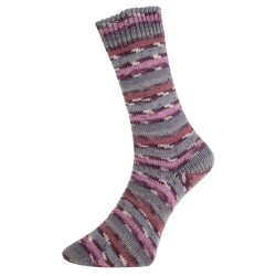 Fashion O is een van de garens uit de golden socks serie van Pro Lana
