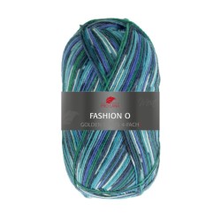 Fashion O is een van de garens uit de golden socks serie van Pro Lana