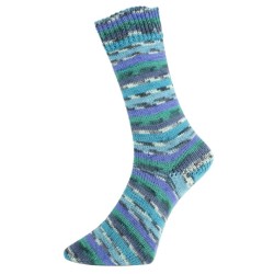 Fashion O is een van de garens uit de golden socks serie van Pro Lana