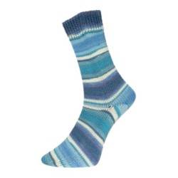 Feldsee is een prachtig sokkengaren uit de Pro Lana golden socks serie