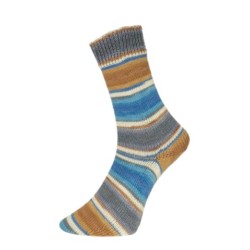 Feldsee is een prachtig sokkengaren uit de Pro Lana golden socks serie