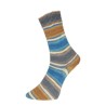 Feldsee is een prachtig sokkengaren uit de Pro Lana golden socks serie