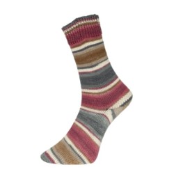 Feldsee is een prachtig sokkengaren uit de Pro Lana golden socks serie