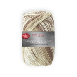 Kwalitatief hoogwaardige sokkengaren uit de collectie van Pro Lana