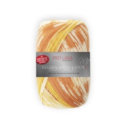 Kwalitatief hoogwaardige sokkengaren uit de collectie van Pro Lana