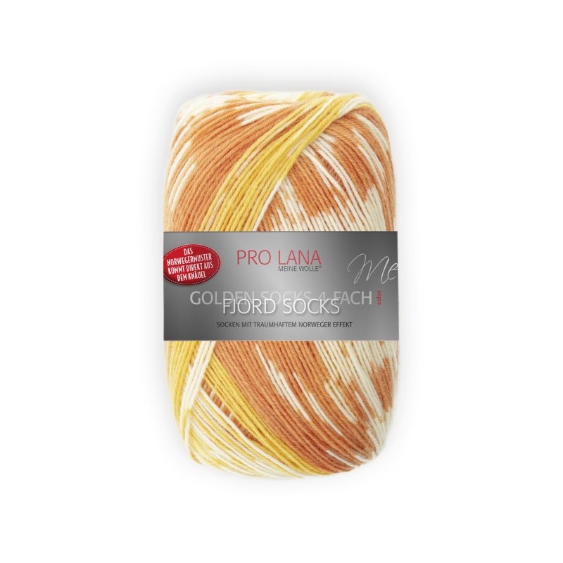 Kwalitatief hoogwaardige sokkengaren uit de collectie van Pro Lana Kwalitatief hoogwaardige sokkengaren uit de collectie van Pro Lana