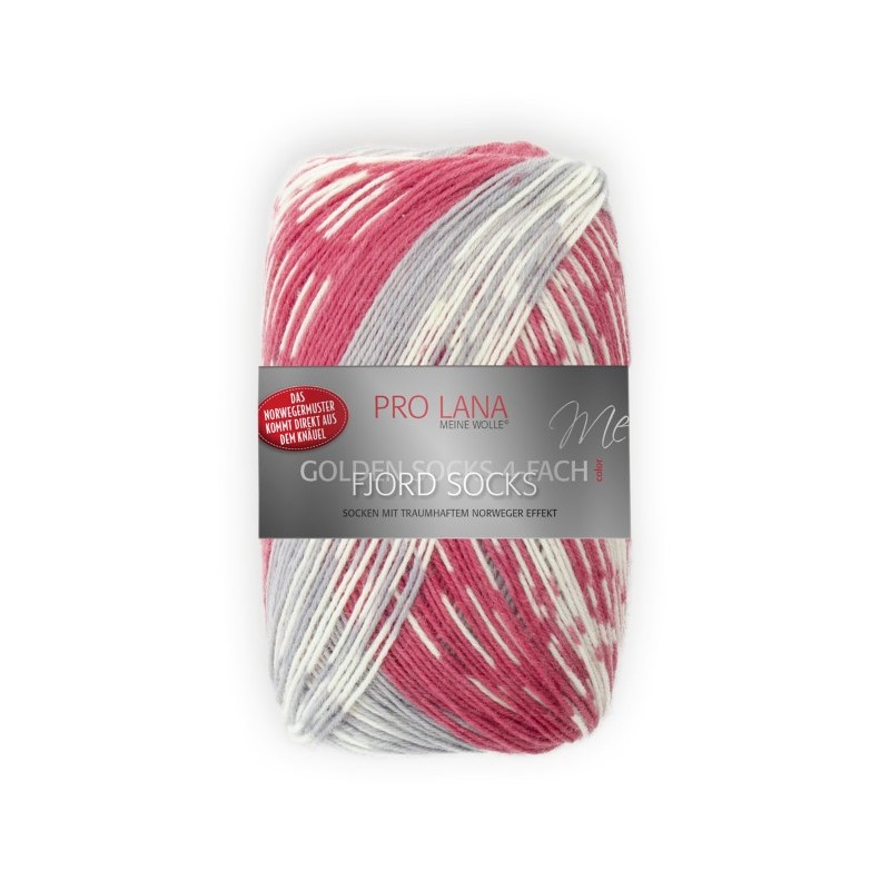 Kwalitatief hoogwaardige sokkengaren uit de collectie van Pro Lana Kwalitatief hoogwaardige sokkengaren uit de collectie van Pro Lana