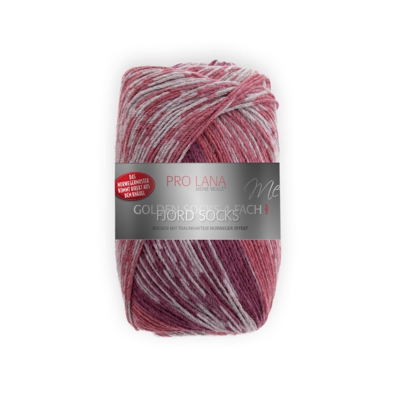 Kwalitatief hoogwaardige sokkengaren uit de collectie van Pro Lana Kwalitatief hoogwaardige sokkengaren uit de collectie van Pro Lana