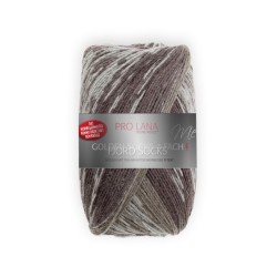 Kwalitatief hoogwaardige sokkengaren uit de collectie van Pro Lana