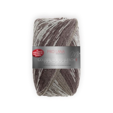 Kwalitatief hoogwaardige sokkengaren uit de collectie van Pro Lana