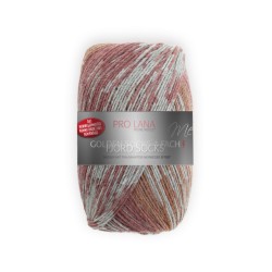 Kwalitatief hoogwaardige sokkengaren uit de collectie van Pro Lana