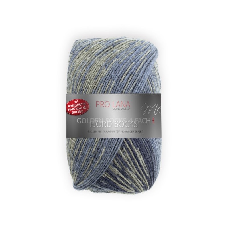 Kwalitatief hoogwaardige sokkengaren uit de collectie van Pro Lana Kwalitatief hoogwaardige sokkengaren uit de collectie van Pro Lana