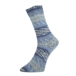 Kwalitatief hoogwaardige sokkengaren uit de collectie van Pro Lana