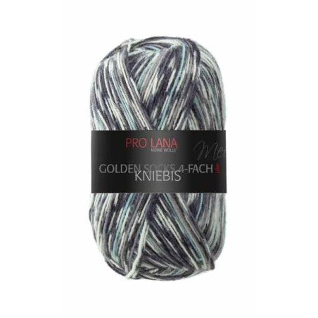 Kniebis is een prachtig sokkengaren uit de Pro Lana golden socks serie