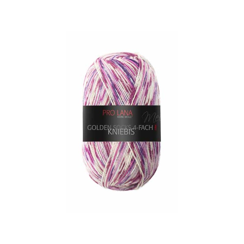Kniebis is een prachtig sokkengaren uit de Pro Lana golden socks serie Kniebis is een prachtig sokkengaren uit de Pro Lana golden socks serie