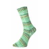 Kniebis is een prachtig sokkengaren uit de Pro Lana golden socks serie