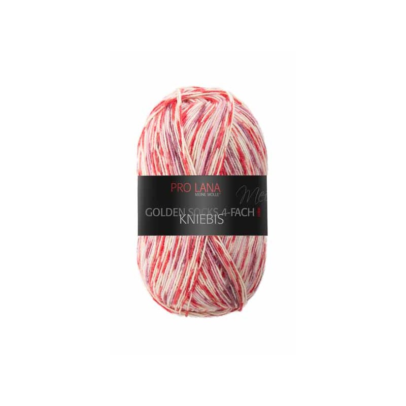 Kniebis is een prachtig sokkengaren uit de Pro Lana golden socks serie