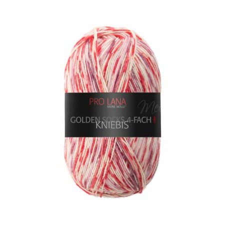 Kniebis is een prachtig sokkengaren uit de Pro Lana golden socks serie