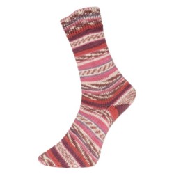 Kwalitatief hoogwaardige superzachte merino sokkenwol van Pro Lana