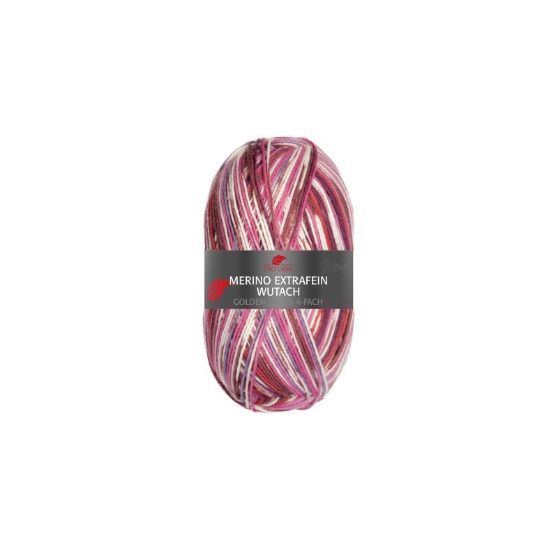 Kwalitatief hoogwaardige superzachte merino sokkenwol van Pro Lana Kwalitatief hoogwaardige superzachte merino sokkenwol van Pro Lana