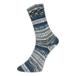 Kwalitatief hoogwaardige superzachte merino sokkenwol van Pro Lana