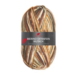 Kwalitatief hoogwaardige superzachte merino sokkenwol van Pro Lana
